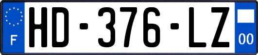 HD-376-LZ