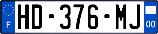 HD-376-MJ