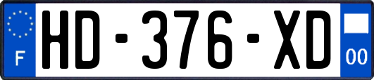 HD-376-XD