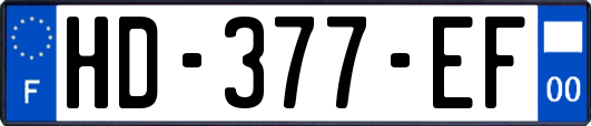 HD-377-EF