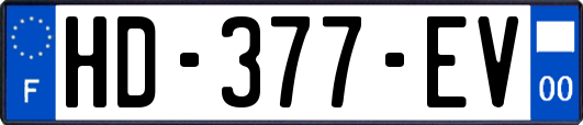 HD-377-EV