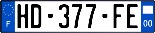 HD-377-FE
