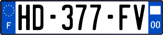 HD-377-FV