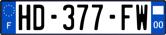 HD-377-FW