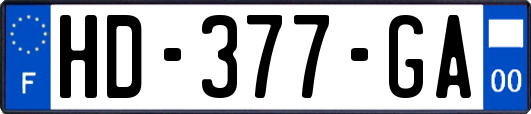 HD-377-GA