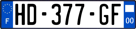 HD-377-GF