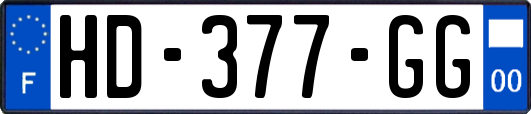HD-377-GG