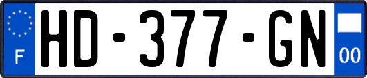 HD-377-GN