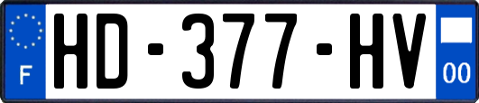 HD-377-HV