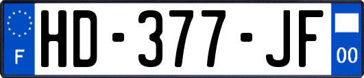 HD-377-JF