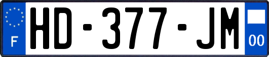 HD-377-JM