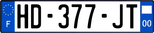 HD-377-JT