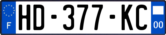 HD-377-KC