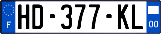 HD-377-KL