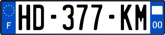 HD-377-KM