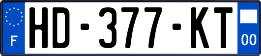 HD-377-KT
