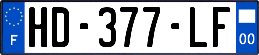 HD-377-LF