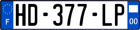 HD-377-LP