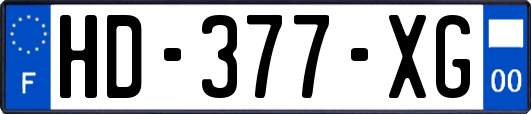 HD-377-XG