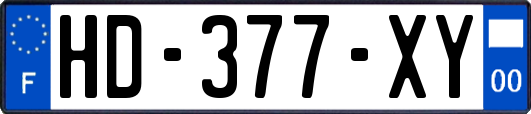 HD-377-XY