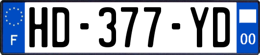 HD-377-YD