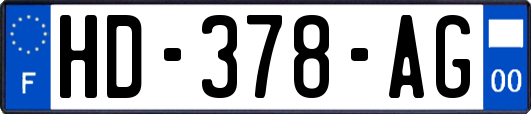 HD-378-AG