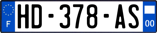 HD-378-AS