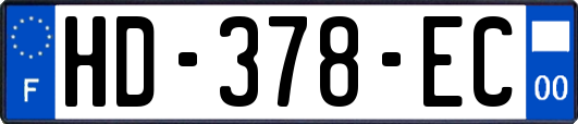 HD-378-EC