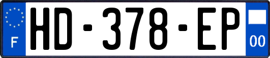 HD-378-EP