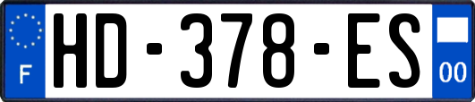 HD-378-ES