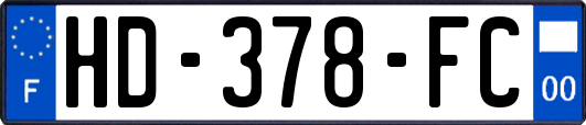 HD-378-FC