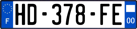 HD-378-FE