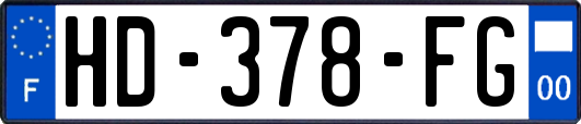 HD-378-FG