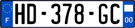 HD-378-GC