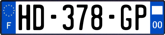 HD-378-GP
