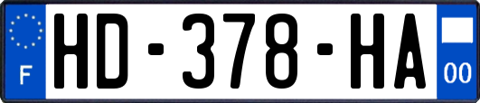 HD-378-HA