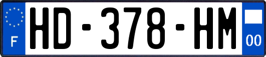 HD-378-HM