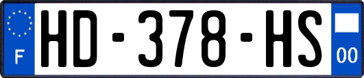 HD-378-HS