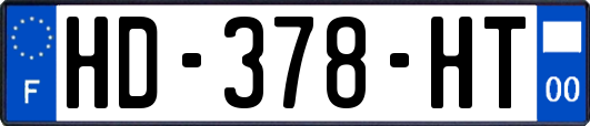 HD-378-HT