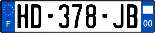 HD-378-JB