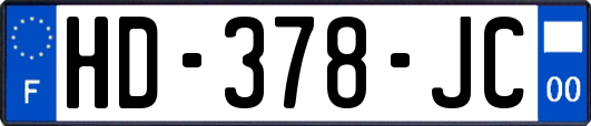 HD-378-JC