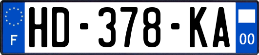 HD-378-KA