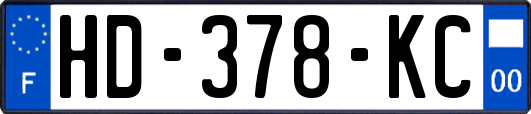 HD-378-KC