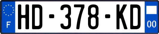HD-378-KD