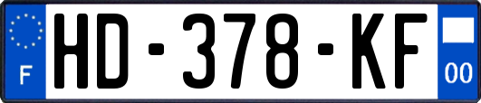 HD-378-KF