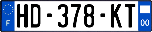 HD-378-KT