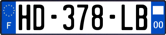 HD-378-LB