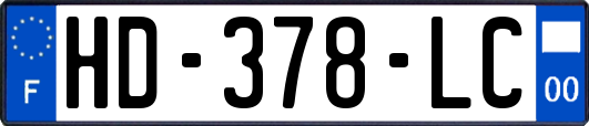 HD-378-LC