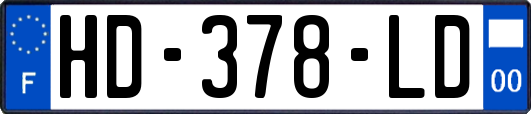 HD-378-LD