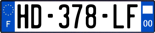 HD-378-LF